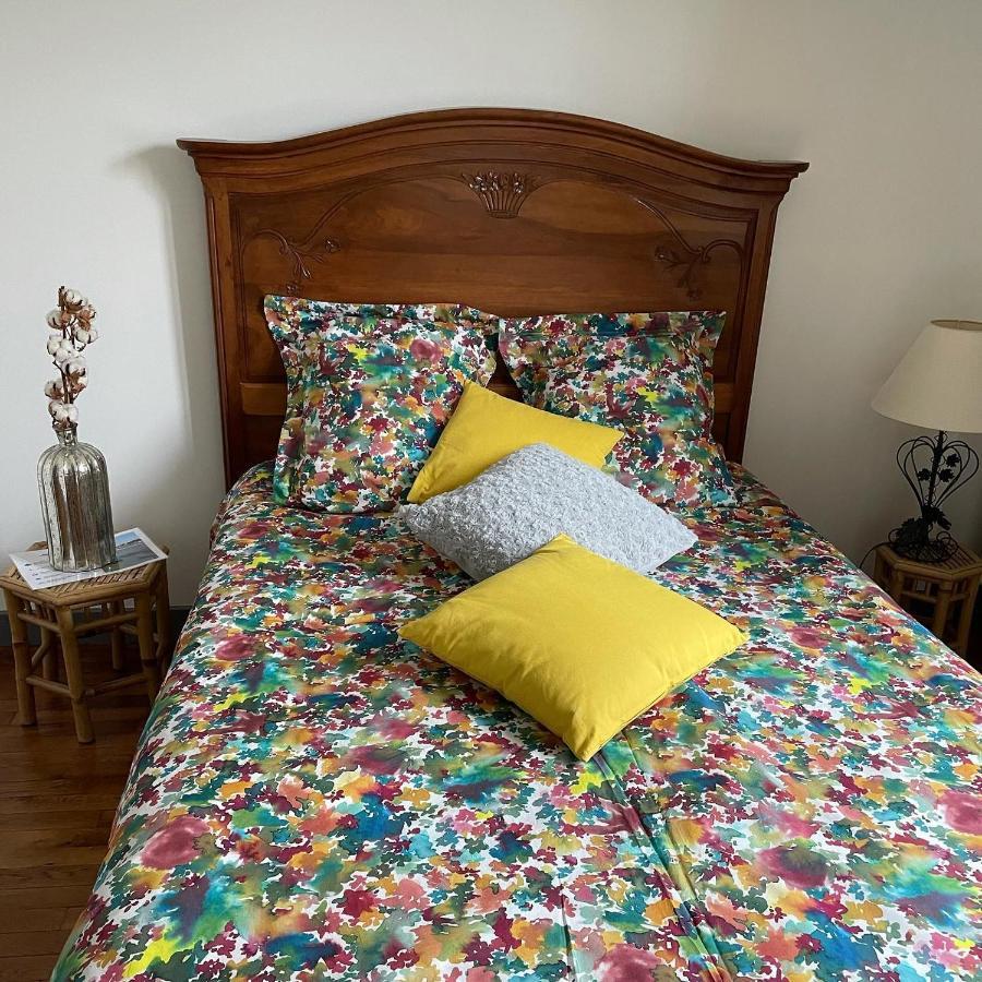 Evasion De Loire Bed & Breakfast Jargeau Екстериор снимка