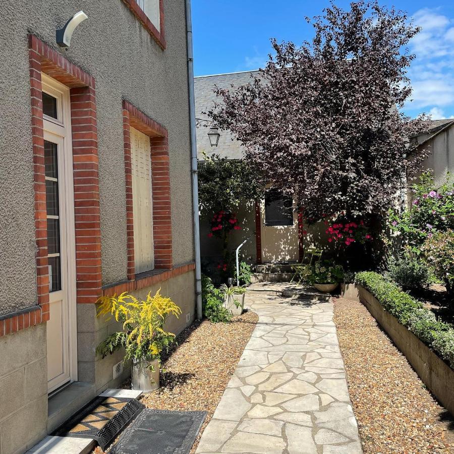 Evasion De Loire Bed & Breakfast Jargeau Екстериор снимка
